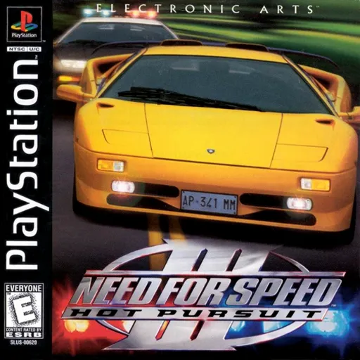 Need for Speed III - Hot Pursuit (USA)